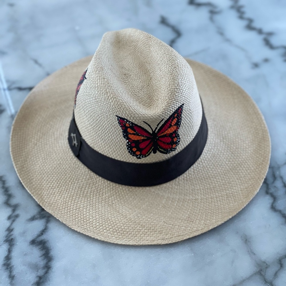 Panama hat